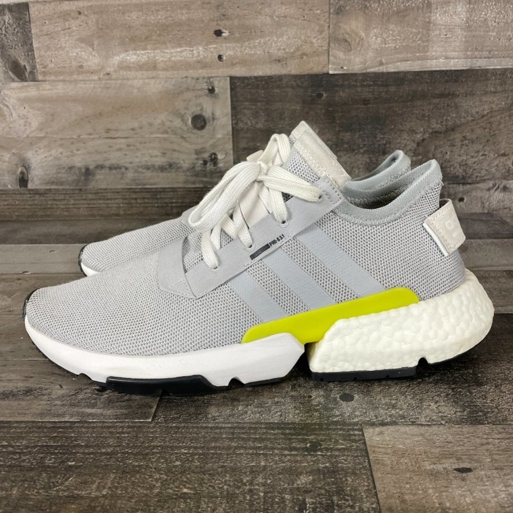 Adidas P.O.D. S3.1 Boost Running Shoes B37363 - Picture 3 of 11